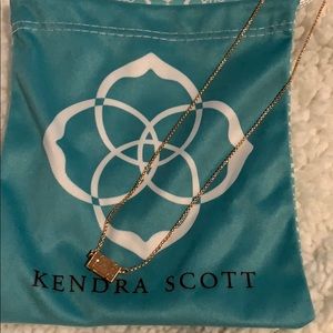 Kendra Scott Pattie Necklace